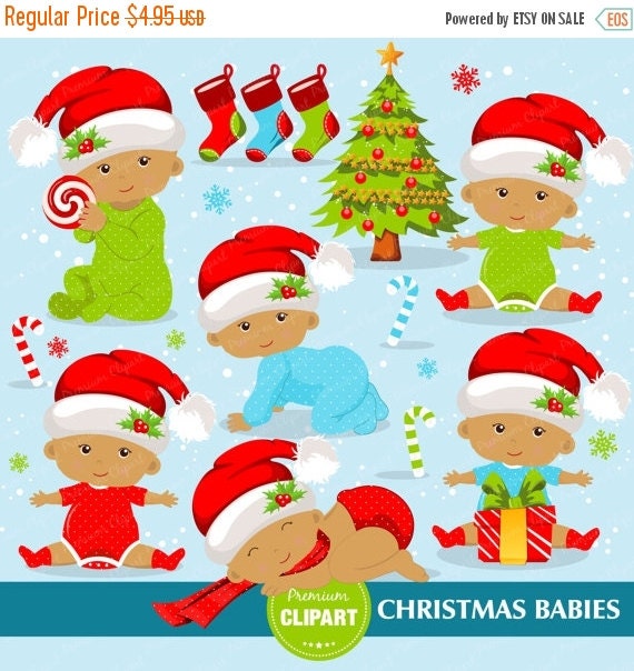 christmas baby clipart - photo #21