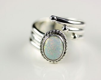 opal rings – Etsy