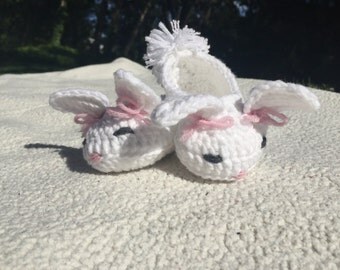 Baby Bunny Slippers