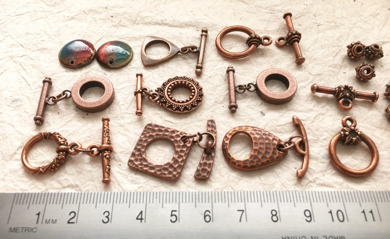 bead findings