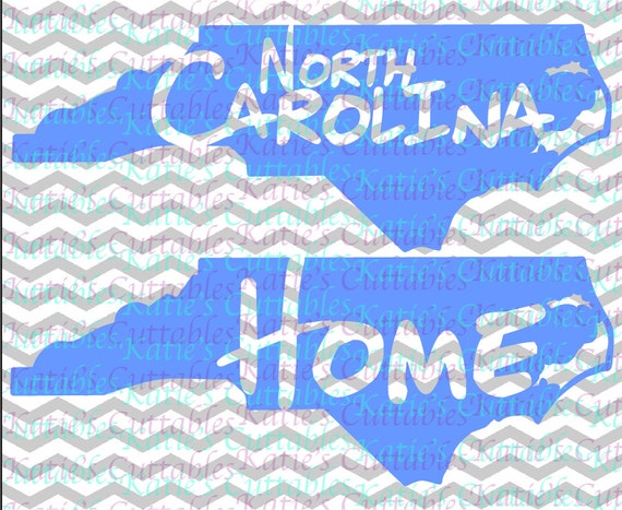 Free Free 130 Nc Home Svg SVG PNG EPS DXF File