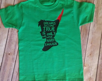 Items similar to Peter Pan Inspired toddler/child Costume on Etsy