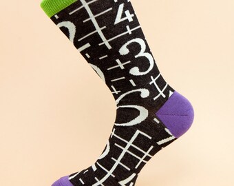 Chaussettes Drôles Squelette Multicolores – Halloween Ou Quotidien, Unisexe, Taille Unique