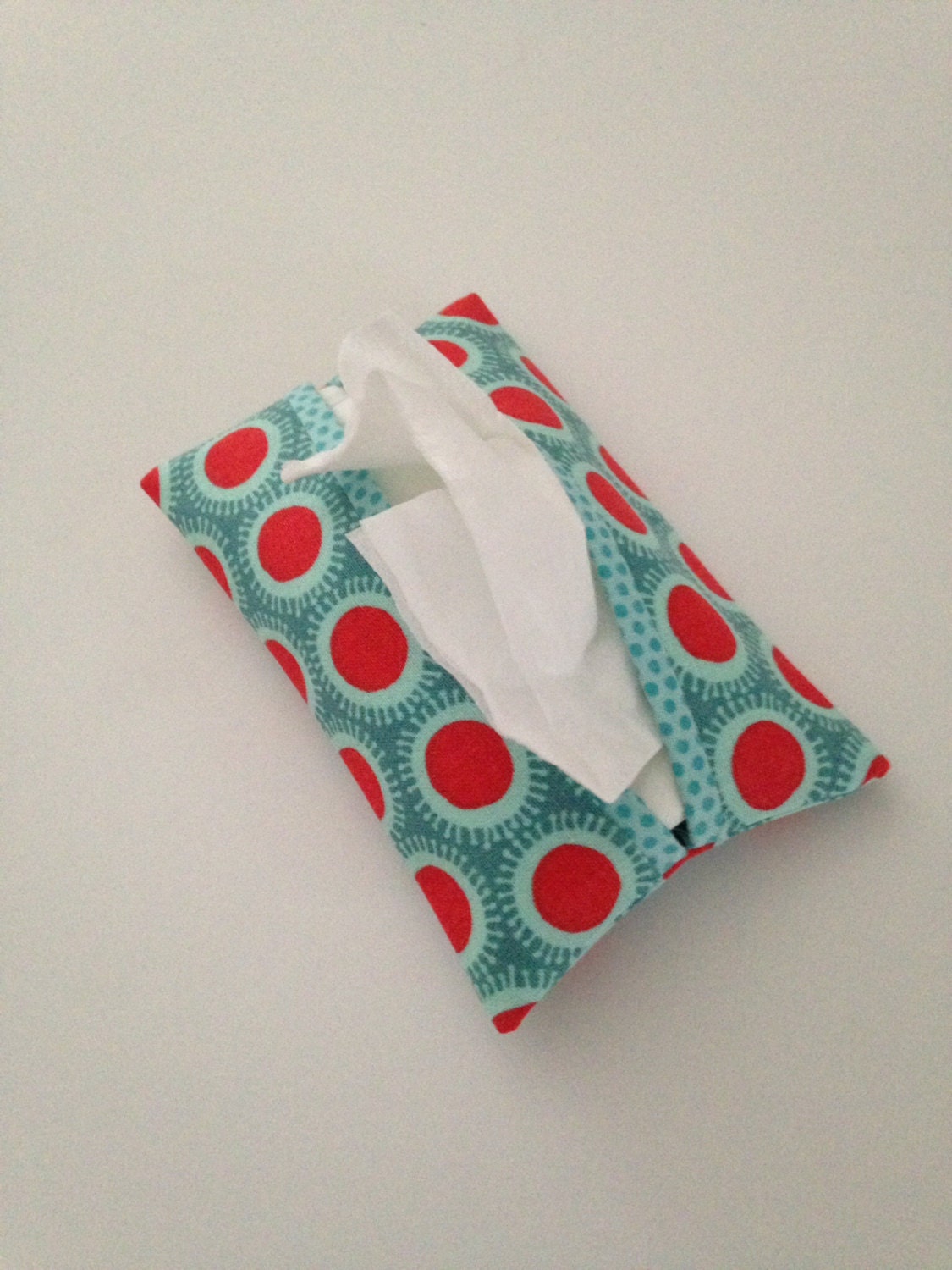 Kleenex Holder Tissue Holder Travel Tissue by GardenViewFlat