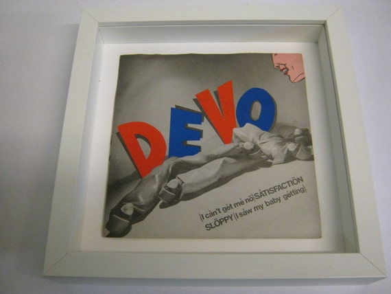 Devo I Cant Get No Satisfaction Devo I Cant Get No Satisfaction