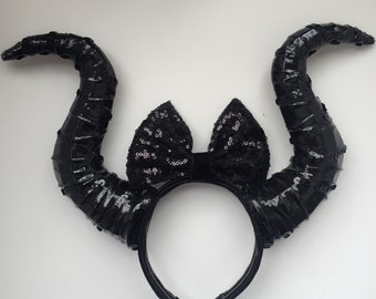 SB *Maleficent Horns