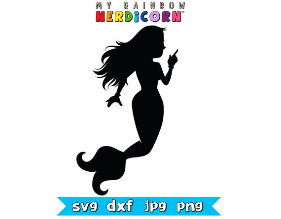Free Free Mermaid Print Svg 743 SVG PNG EPS DXF File