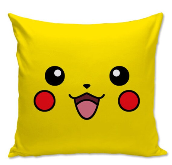 pokemon cushion