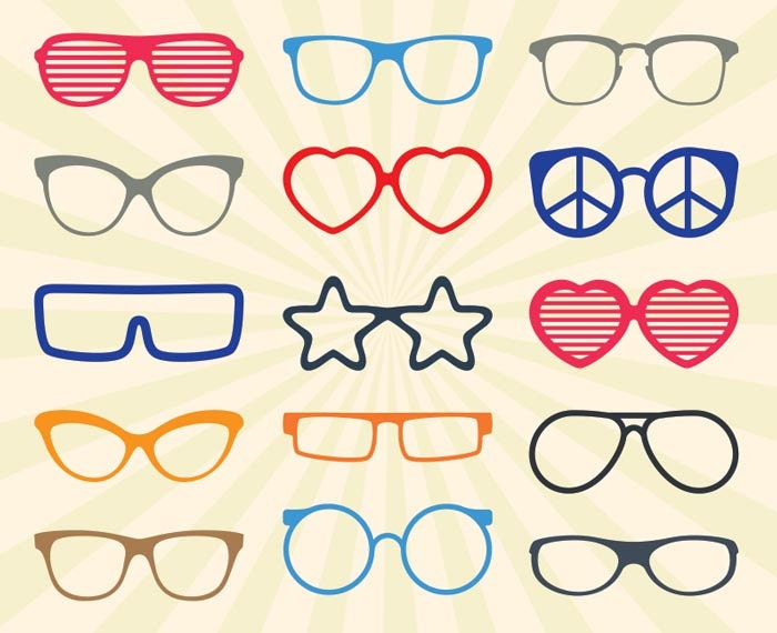 Free Free Heart Shaped Glasses Svg 808 SVG PNG EPS DXF File