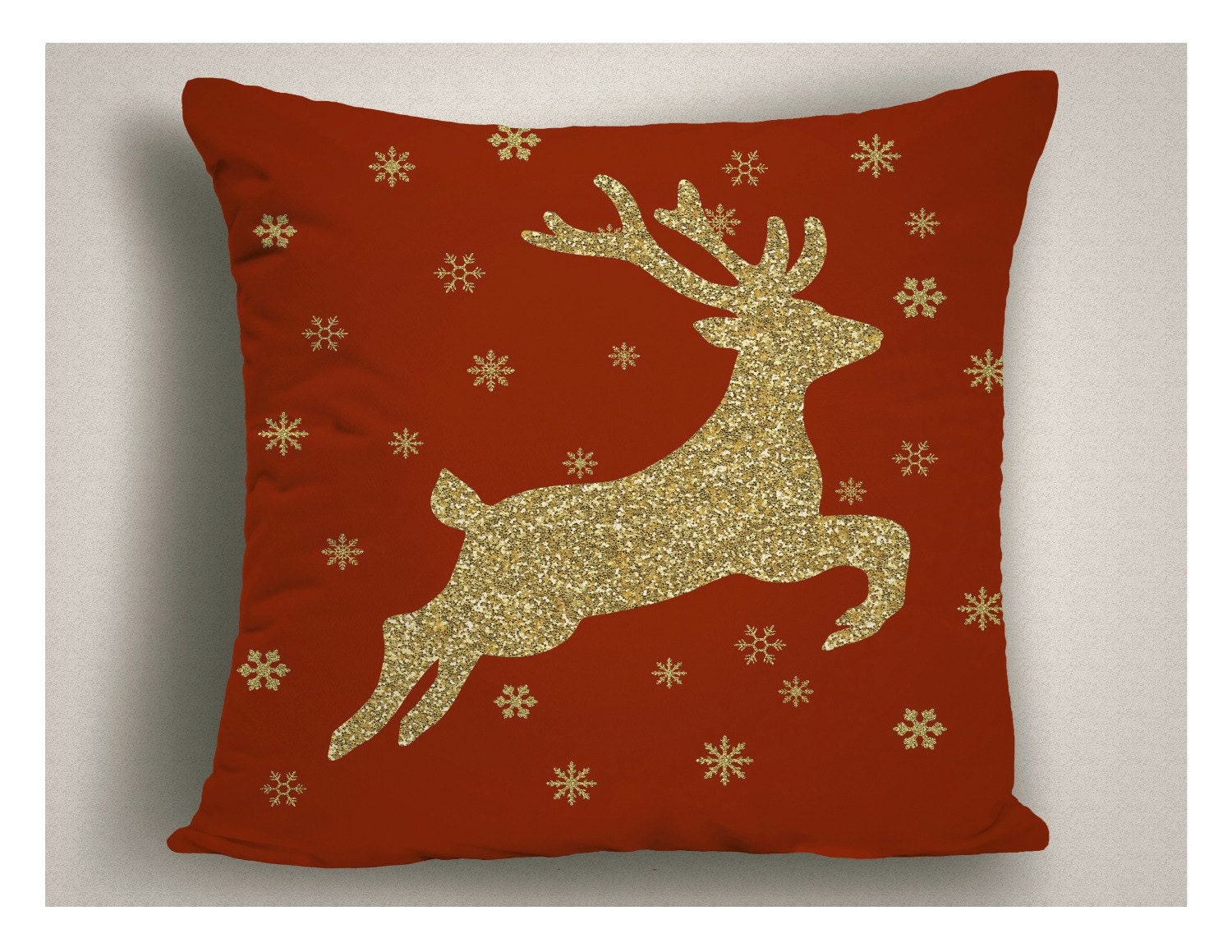 holiday throw pillows