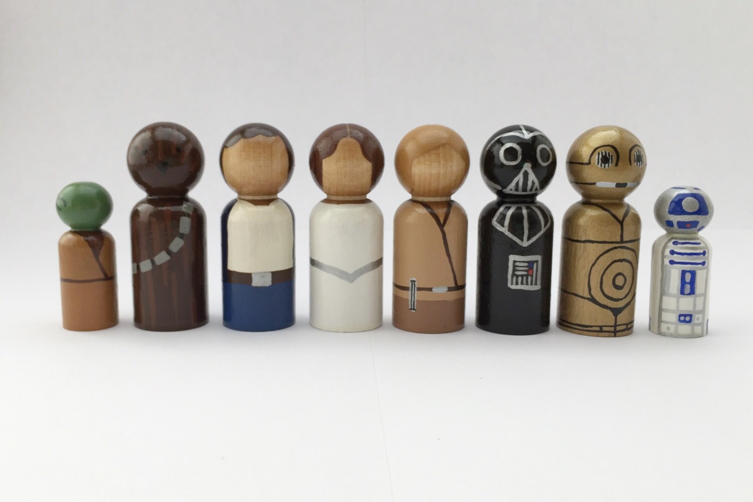 star wars peg dolls