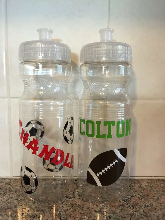 Personalized water bottles Custom water bottles BPA free