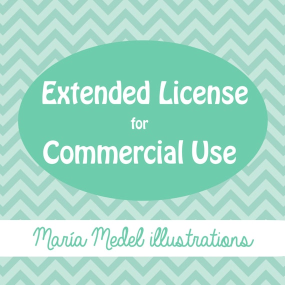 Extended License for Commercial Use