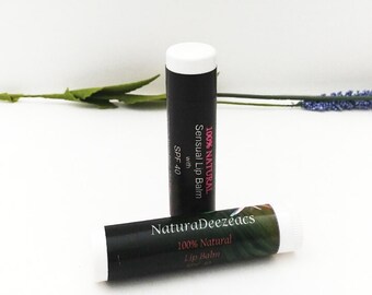 Sensual Lip Balm with SPF 40