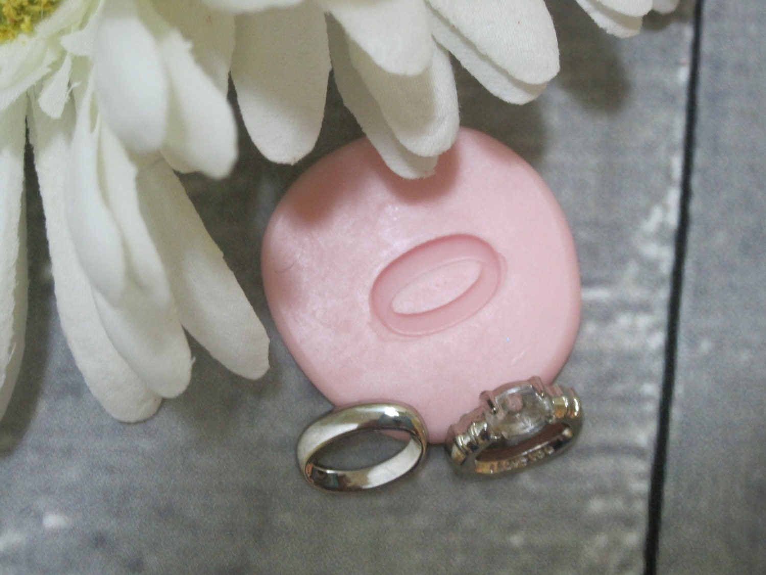 Wedding Ring Mold, Engagement Ring Mold, Wedding Ring Set Molds, Bridal