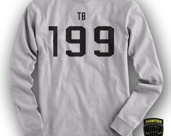 Tom Brady TB 199 Draft Unisex/Men's T-Shirt by BeardedDogPrintsLLC