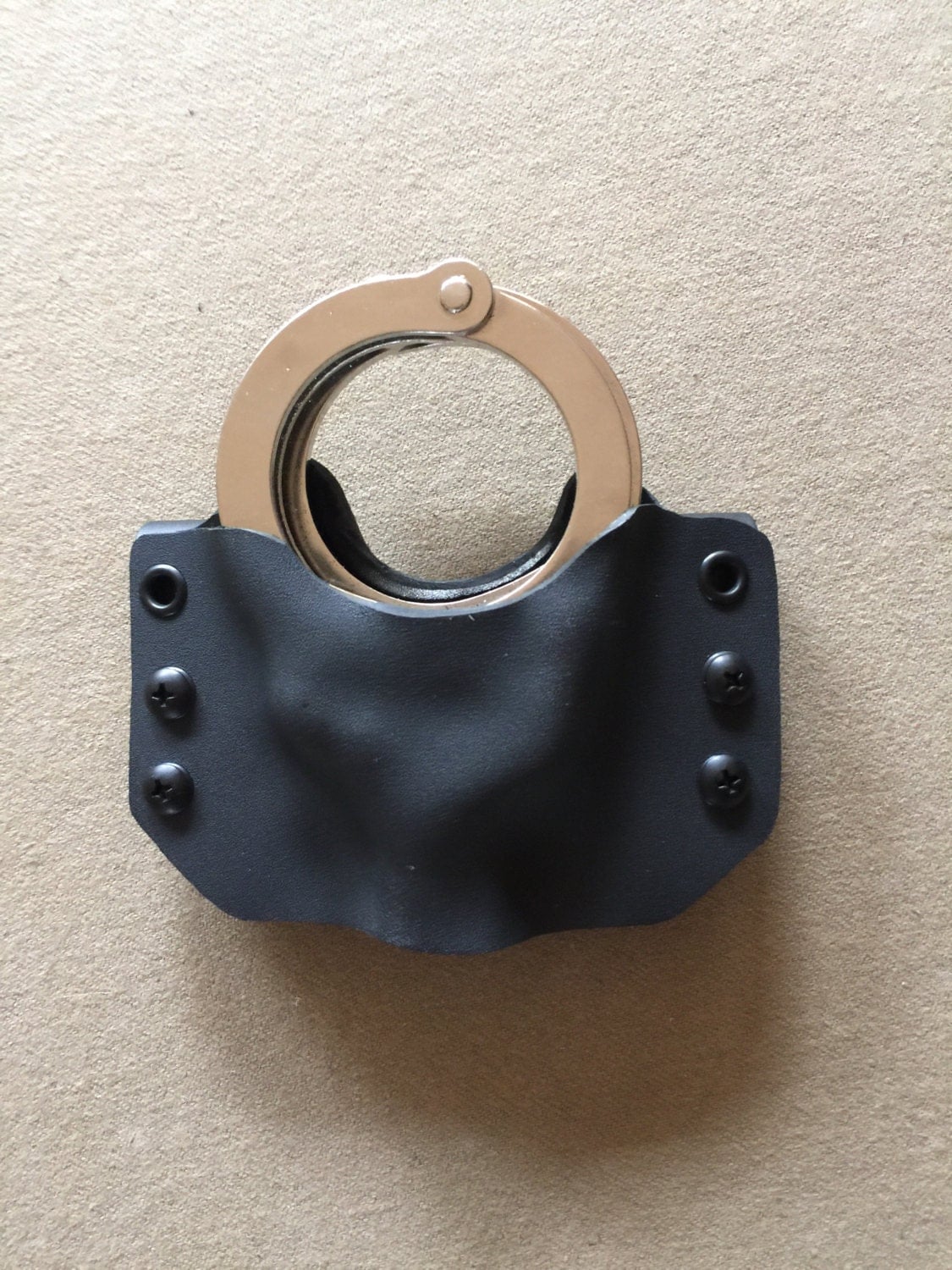 handcuff case for peerless handcuffs model 300