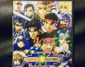 Namco x capcom download