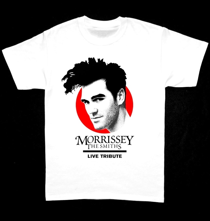 morrissey guardian t shirt