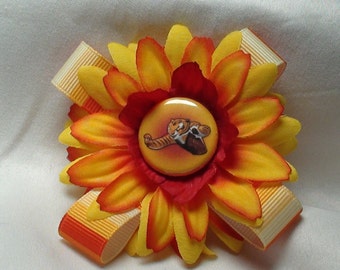panda flower etsy panda flower etsy