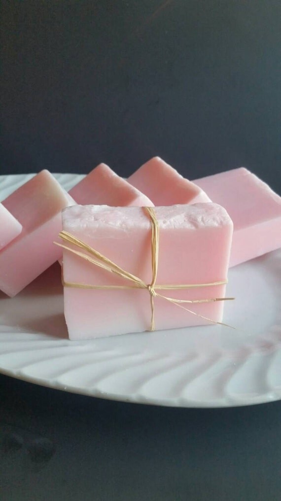 Love spell handmade soap bar soaps scented soaps by MomMEmoment