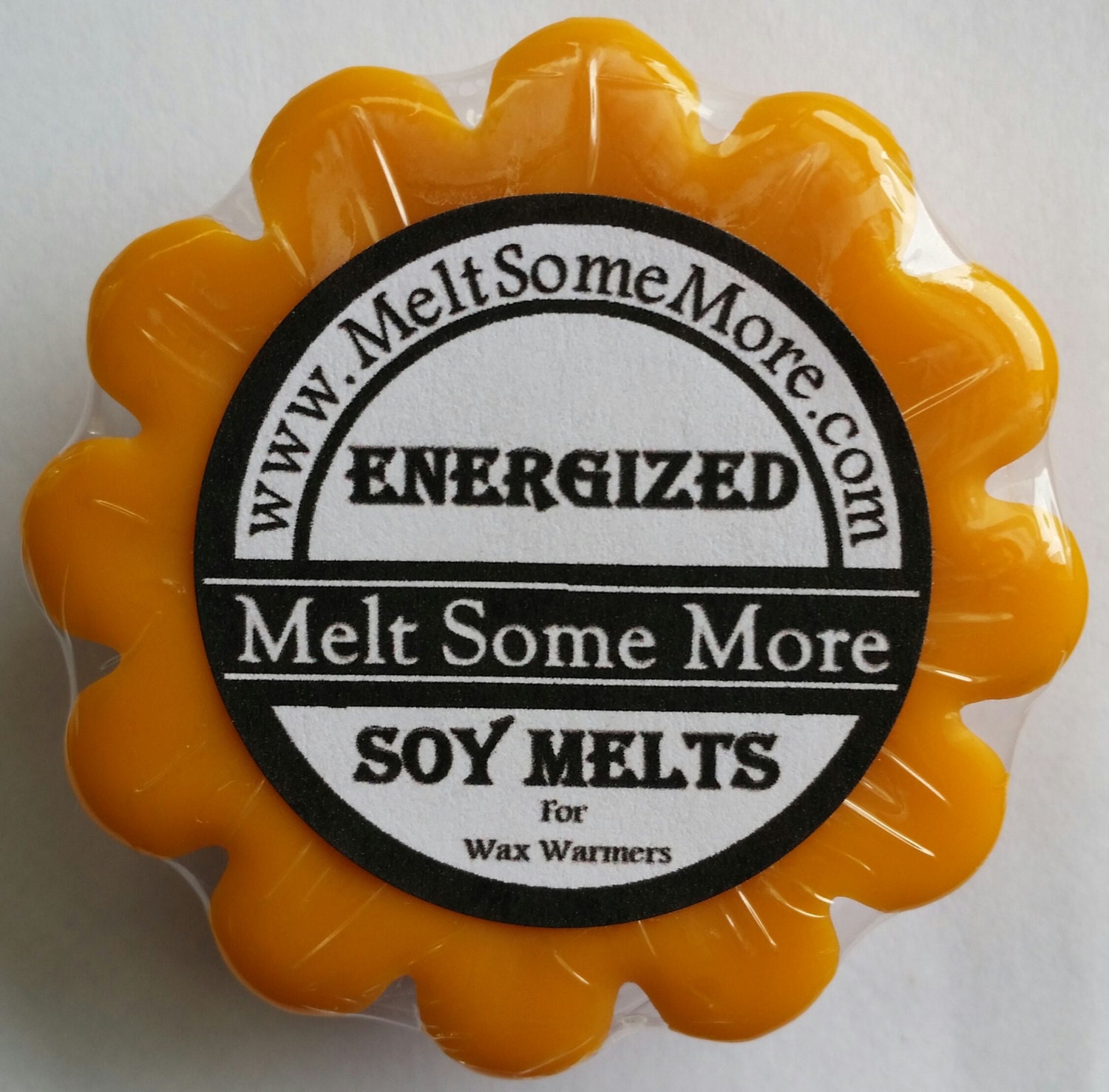 Soy Wax Melts Energized scented tart melts for by MeltSomeMore