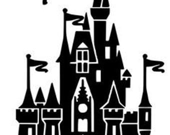Download Free Svg Disney World Castle Outline Svg 10420 Best Quality File Free Svg File For Cricut Design Cuts
