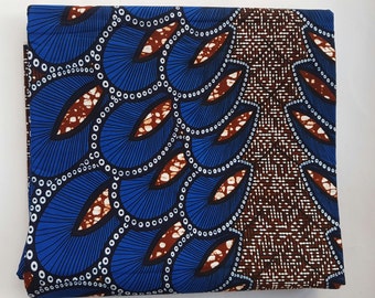 Ankara print / african fabric /African Print / Ankara Fabric / Wax Print / African Cloth/ Nsubura