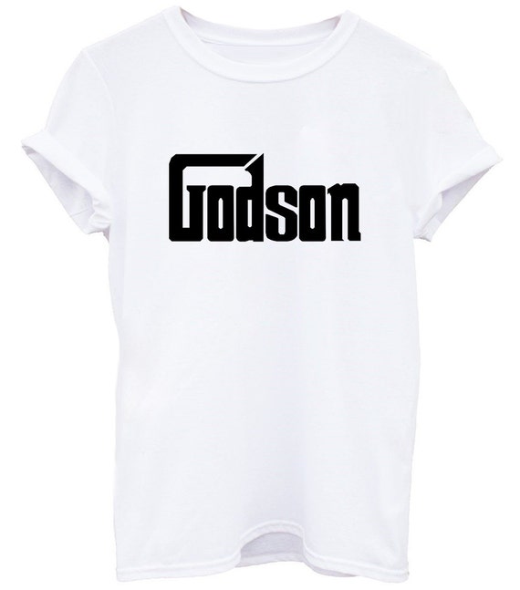 the godfather and godson t shirts