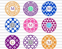 Popular items for circle frame svg on Etsy