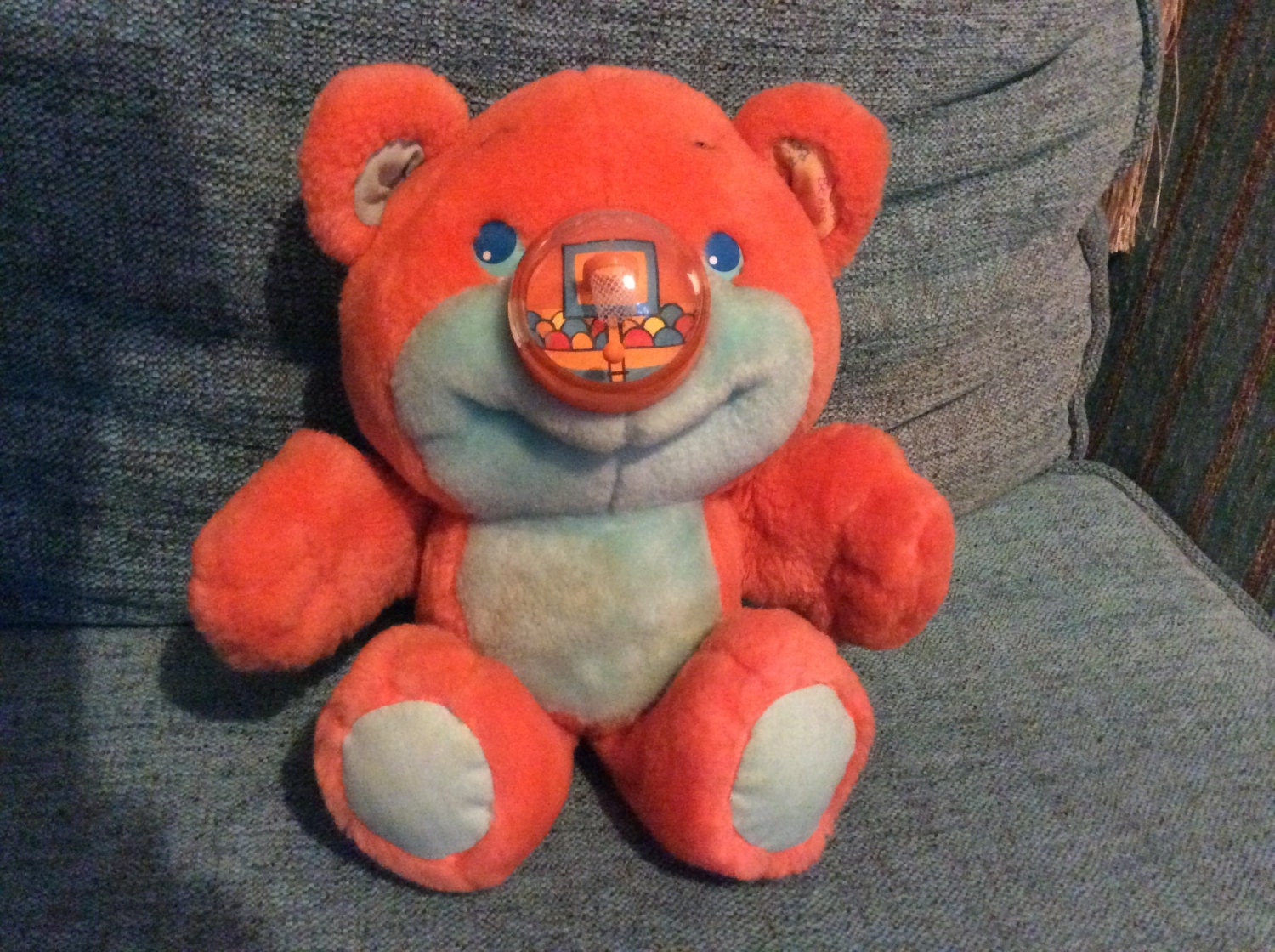 hasbro teddy bear