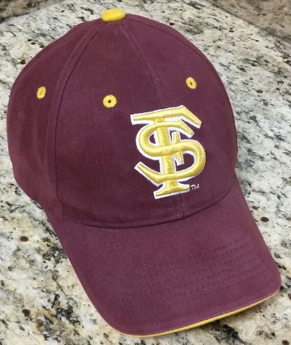 Florida State Seminoles baseball cap from HMI by VintageSportsware