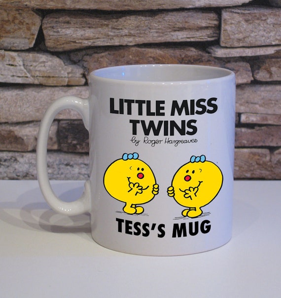 little miss twins t shirt