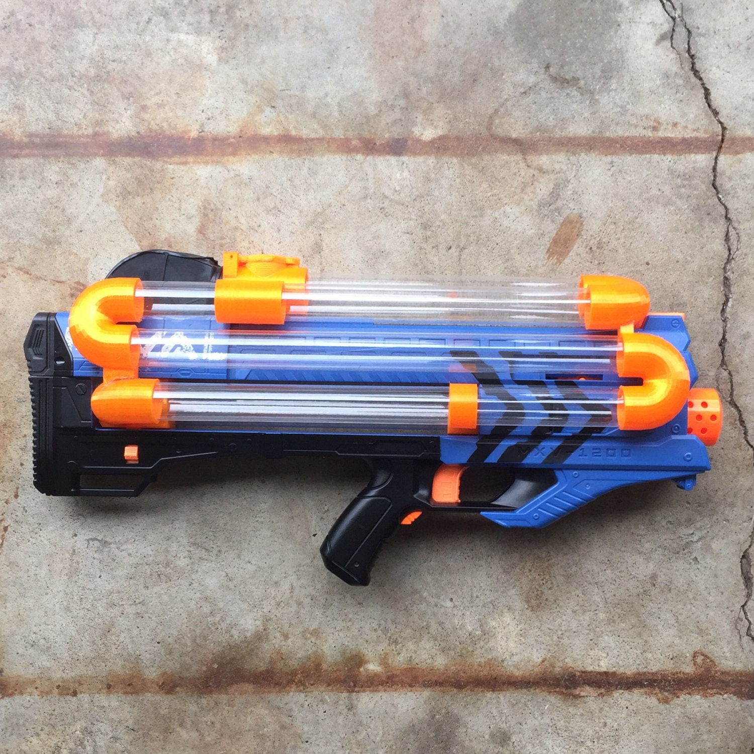 Nerf Rival Zeus HIRricane elbow set and parts kit by by OutofDarts