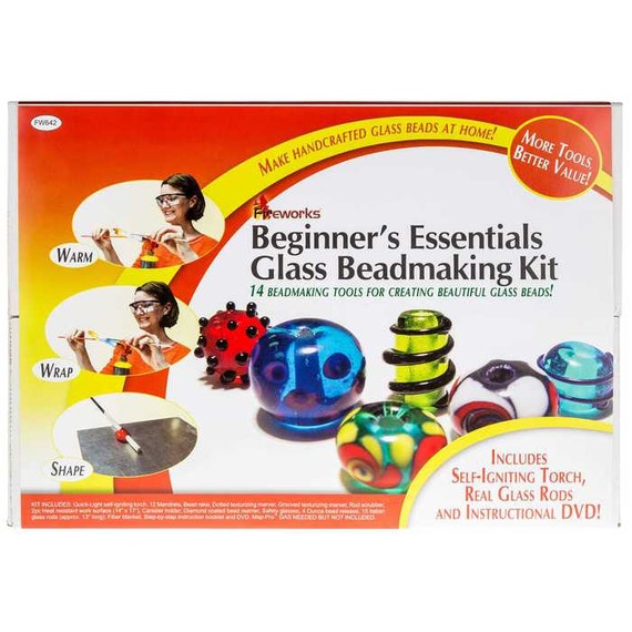 Glass BeadMaking Kit