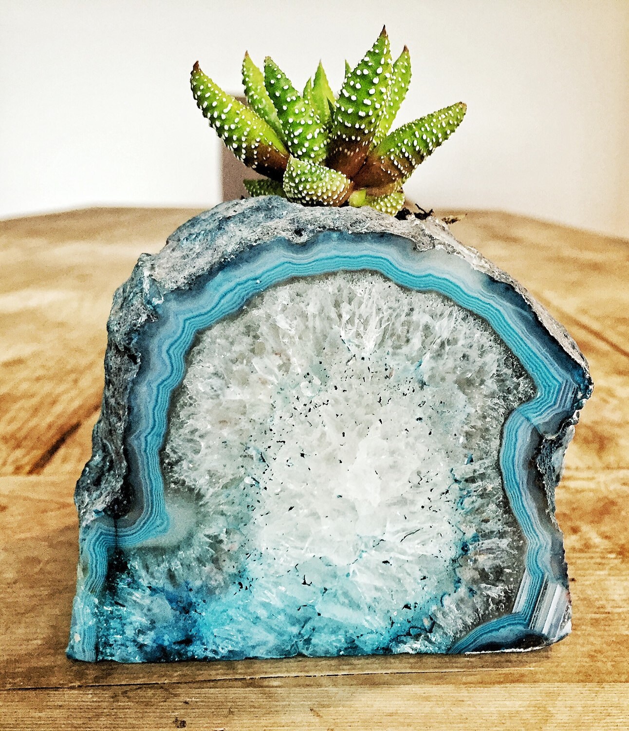 Geode Planter