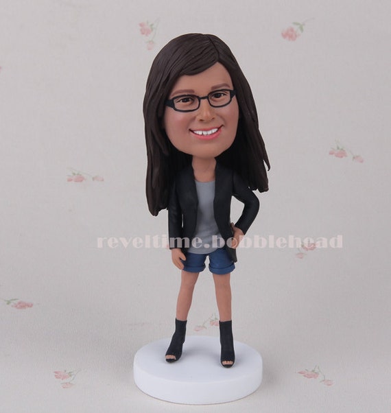 Unique Personalized Gift for Teen - Bobblehead