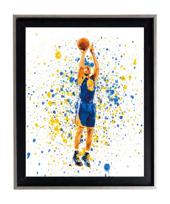 Stephen Curry】Water Color Ruby /149 - トレーディングカード