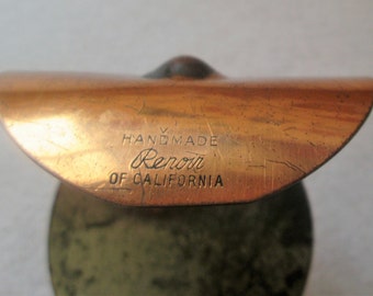 Renoir of California Copper Cuff