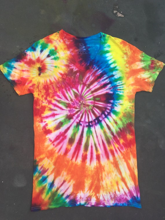 custom tye dye t shirts