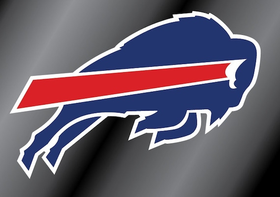 Buffalo Bills Vinyl Decal Sticker