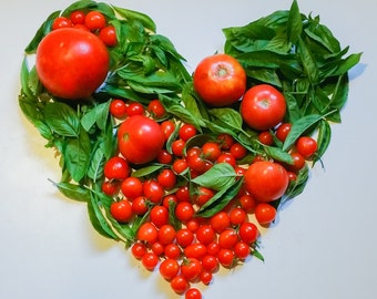 Peach Love by SoulDirt on Etsy