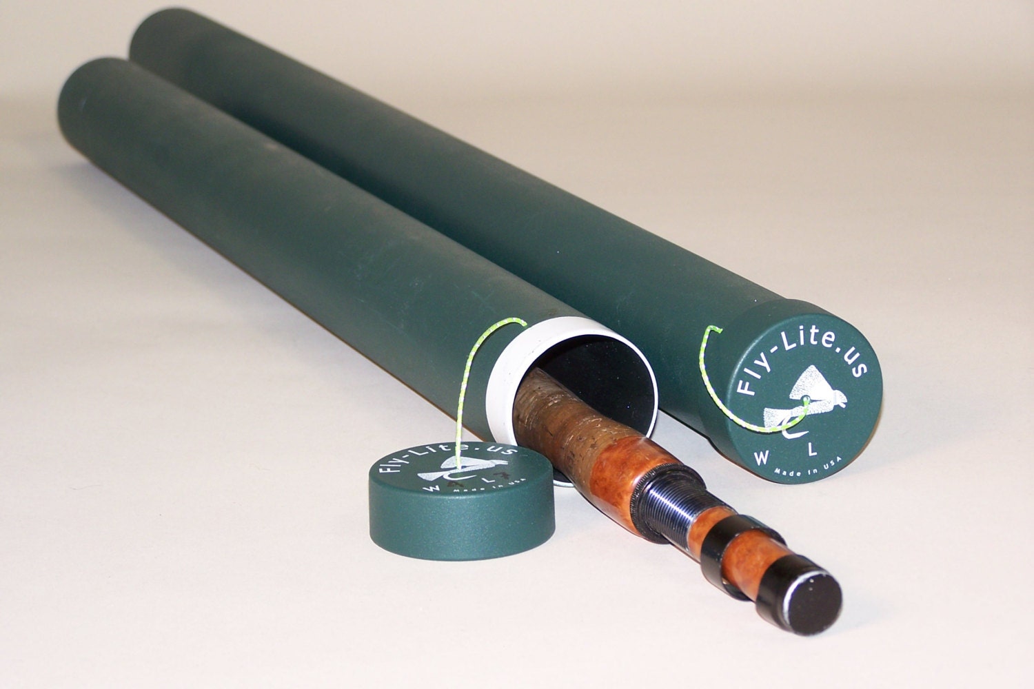 Lightweight Fly Rod Case 32