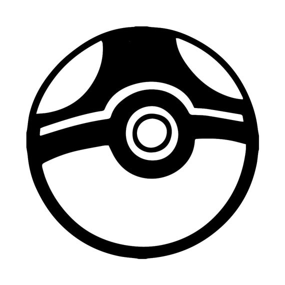 DECAL SERPENT SP-1244 Master Ball Silhouette by DecalSerpent