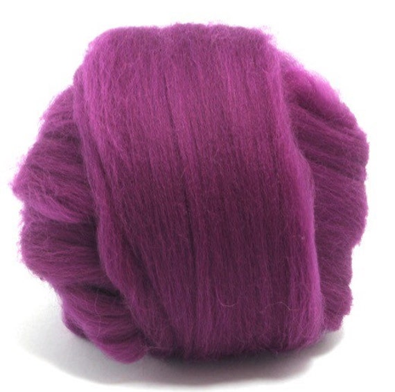 Merino Wool Yarn unspun Wool Roving 100 Merino Wool Chunky