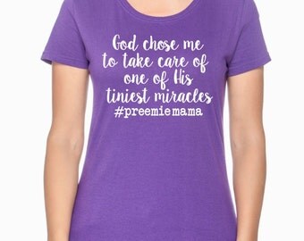 preemie t shirts