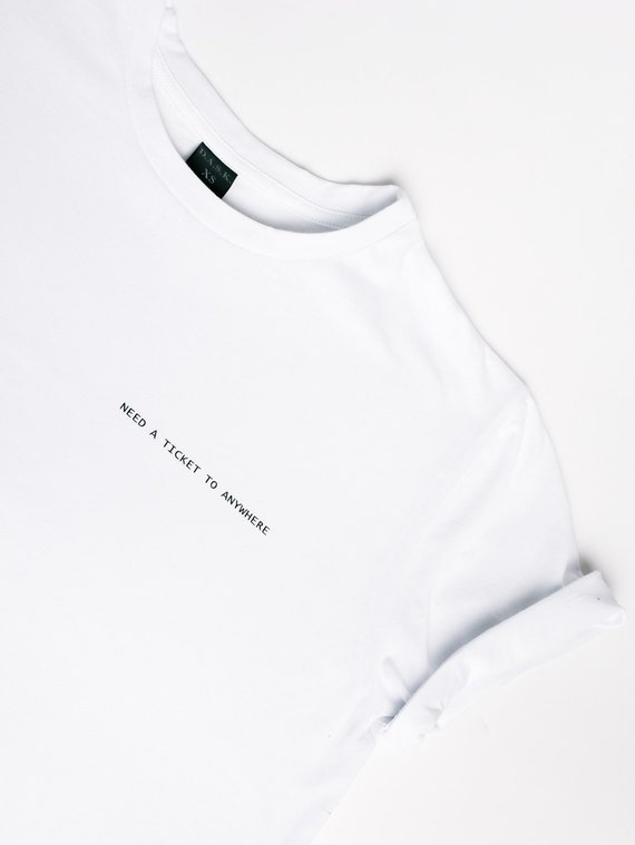 easytees - Need TUMBLR T-SHIRT karma black white t-shirt oversized ...