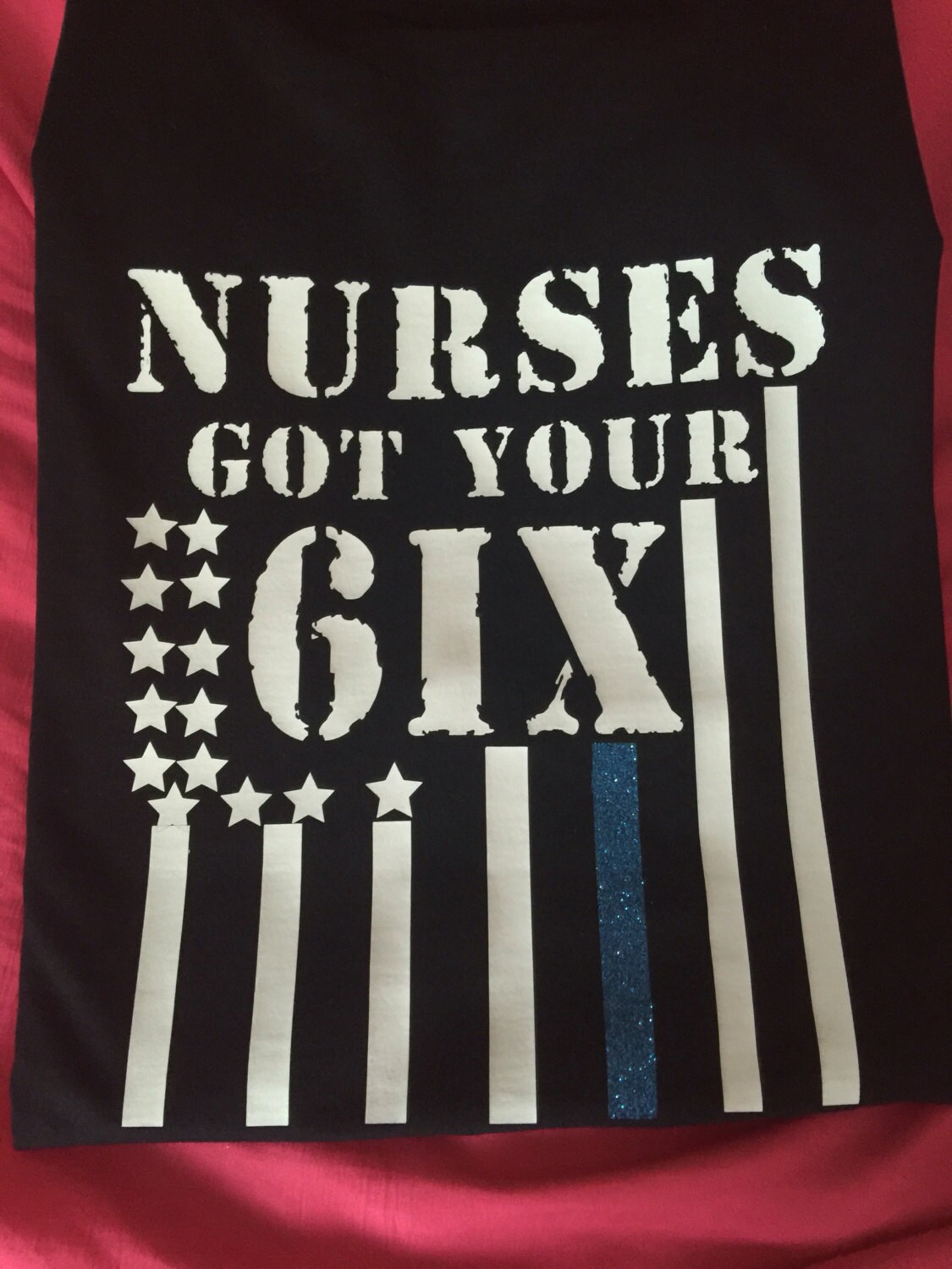 nurses got your six