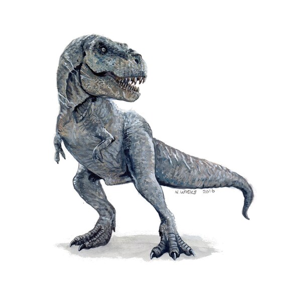 tyrannosaurus rex pictures to print