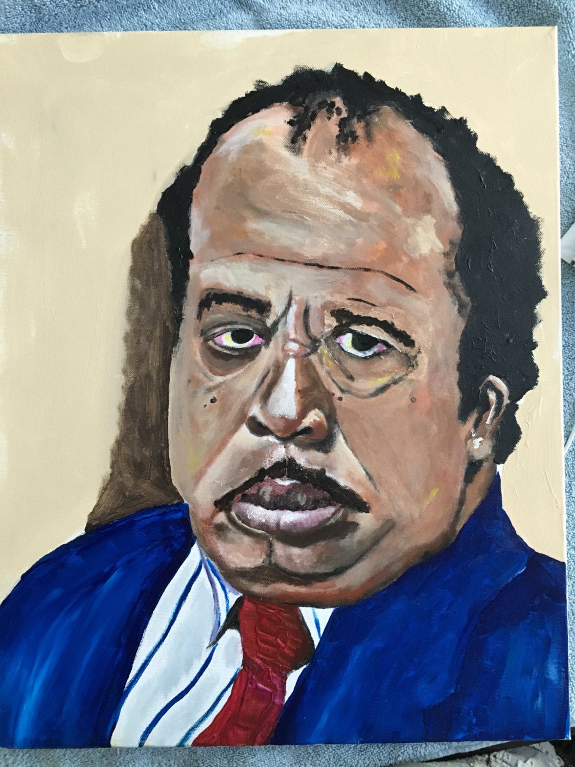 Stanley Hudson